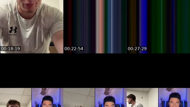 TikTok live: I’m alive by @caden._.10