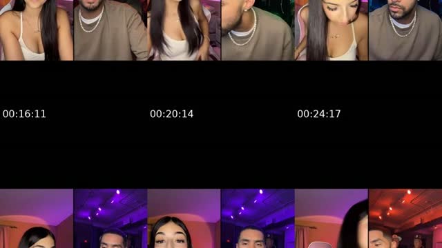 @bby.ahla TikTok live