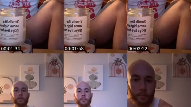 TikTok live: Let’s hang by @carrotcakedatl
