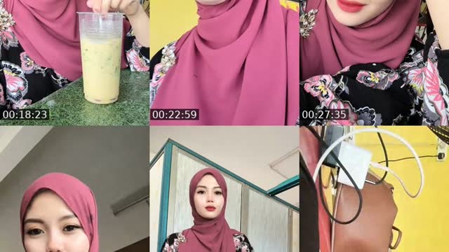 TikTok live: Cendol taman sri putra banting  by @ice6lattestrawberry
