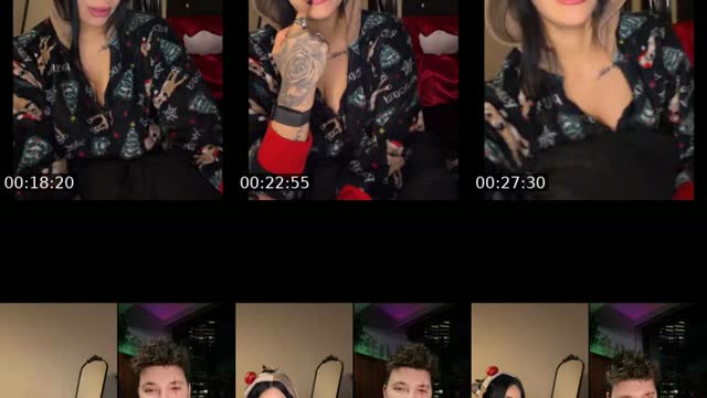 TikTok live: CAT by @official_catwoman