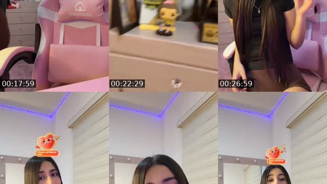 TikTok live: Hagamos Qu Esta Noche Sea cool by @dany.gis