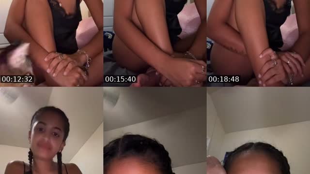 TikTok live: Night time😴 by @totallyynotkeagan