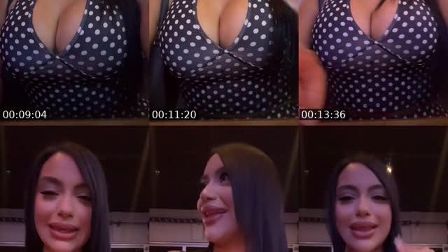 TikTok live: 🥰 by @mariaprettyxo