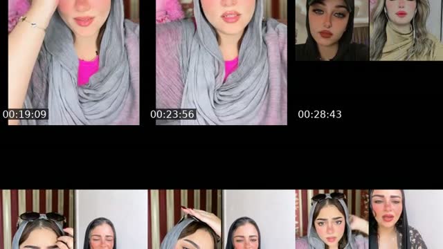 @roaa_hesham3 TikTok live from 2026-08-22