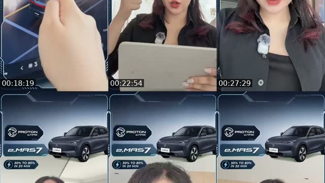 TikTok live: PROTON EMAS READY STOCK by @peringgitmaxauto