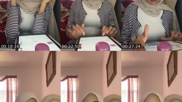 TikTok live: hi by @dayanazaidii