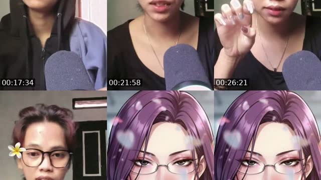 ASMR - @zaachan65