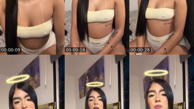 @juliana_quintero01 TikTok live