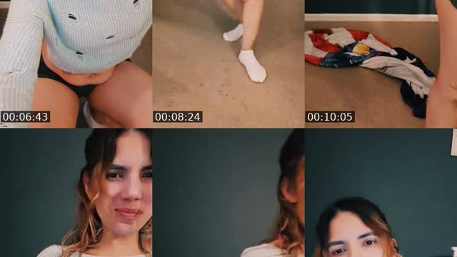 @miriampalencia1 TikTok live
