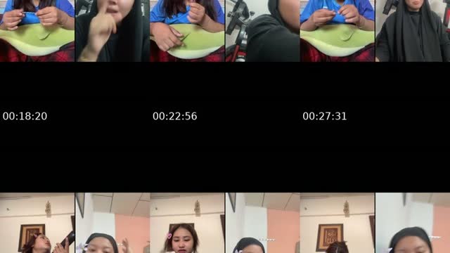 TikTok live: Semoga ada rezeki🥰 by @me.adillaa