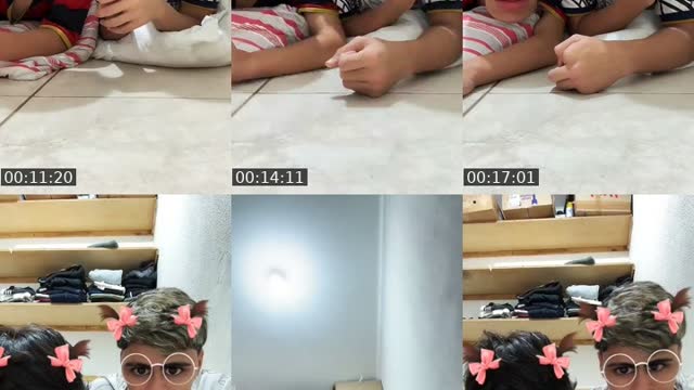 TikTok live: Desafios by @r.henrick_