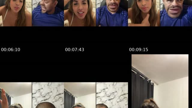 @fatimammori66 TikTok live