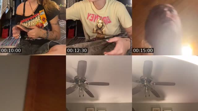 TikTok live: Bedtime😴18+ by @holdupisthatlillie