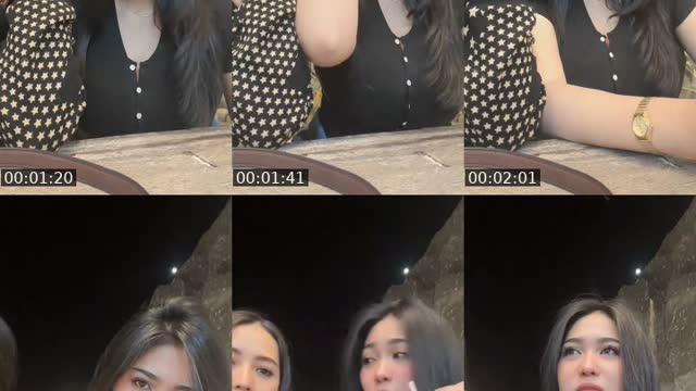 @miss_angelique3 TikTok live