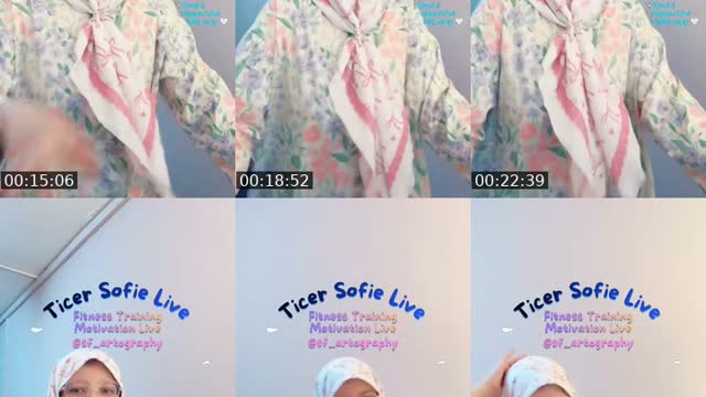 @sf_artography TikTok live from 2026-08-21