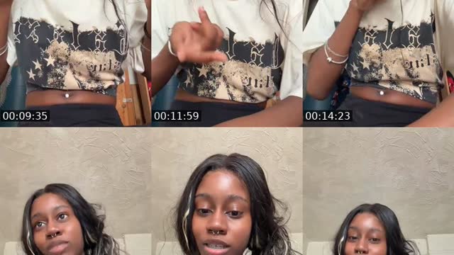TikTok live: heyy chat by @boranakyatti