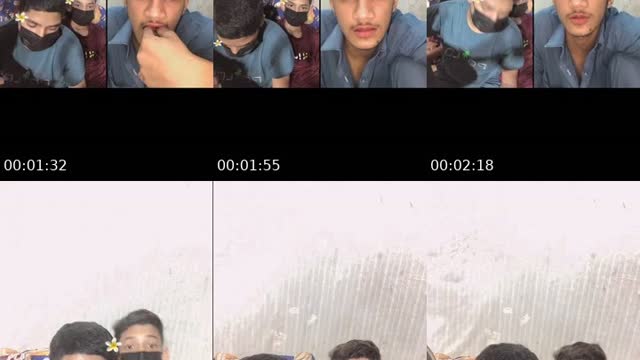 TikTok live: Galaxy for surprise by @noi.noi287