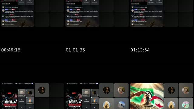 @ainzada TikTok live from 2026-08-21