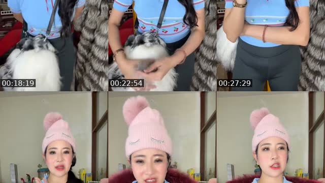 @ankatonloveheli TikTok live