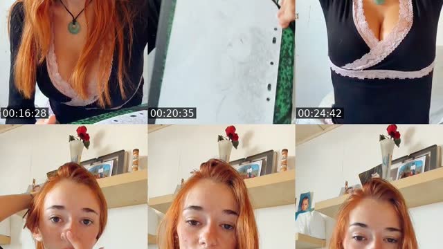 TikTok live: dessinn by @kelia.galery