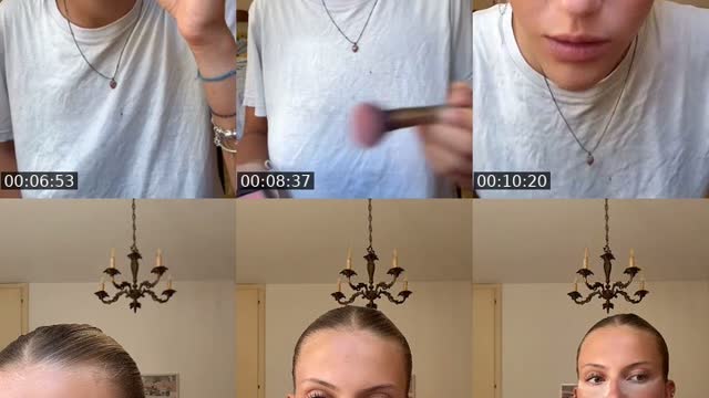 @_chiara_digio_ TikTok live