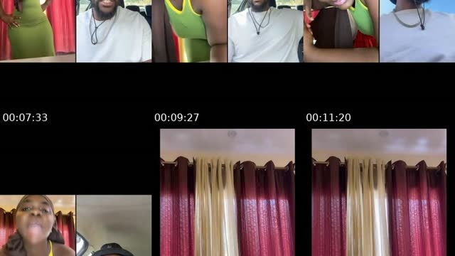@michou.capricieus21 TikTok live