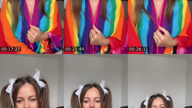 @you.seecandy TikTok live