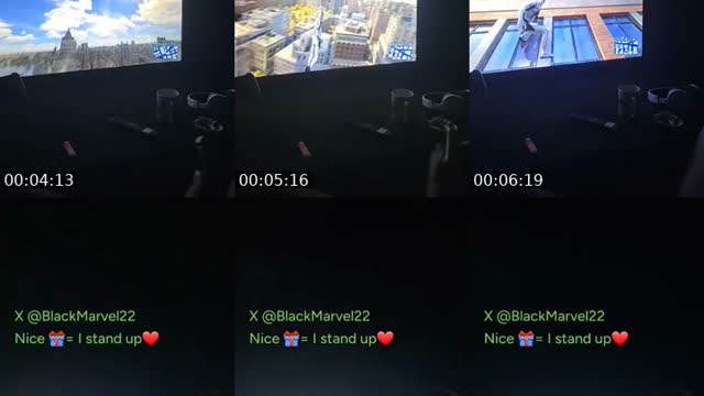 TikTok live: 🏳️‍🌈live chill🔞 by @marvelcoach75
