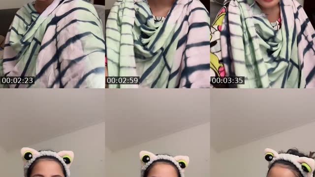 @hanaimeldaa TikTok live