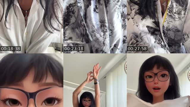 TikTok live: Trust God. Trust the Process. by @star_love_angel