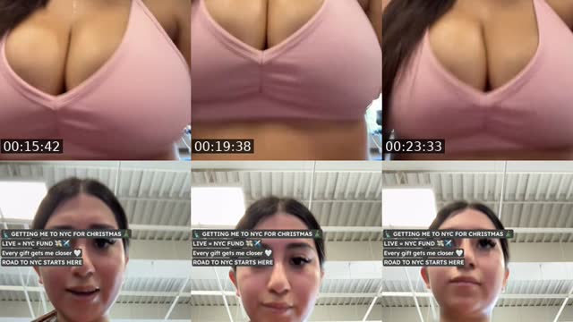 @susana.melchor TikTok live from 2026-08-21