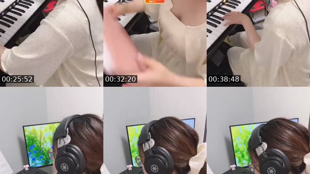 新人エレクトーン弾き - @ayachanmusic