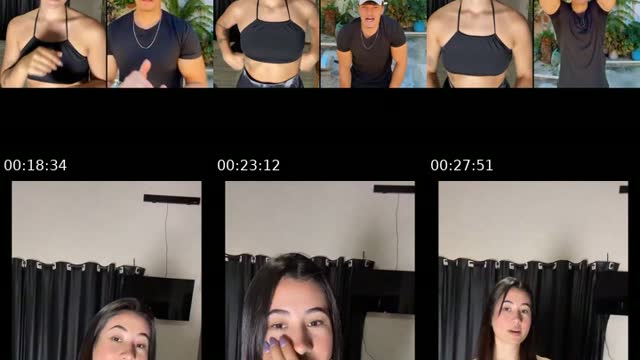 @mariellefit TikTok live from 2026-08-21
