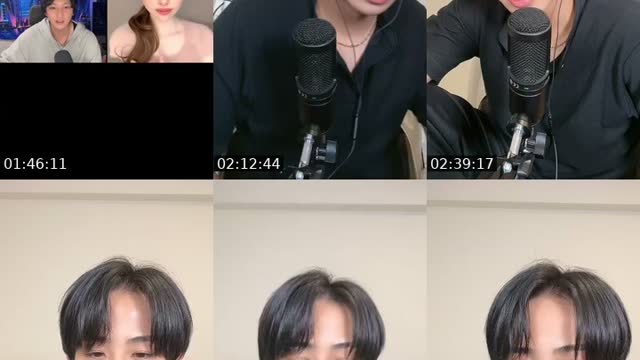 @be_ponta TikTok live from 2026-08-21