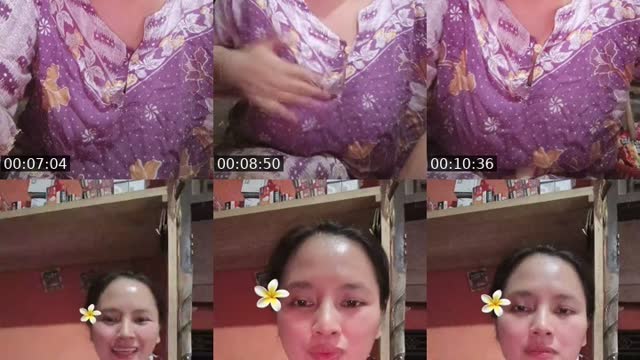 @akunke_2_momy TikTok live