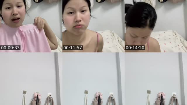 TikTok live: แบร่ by @yuemeixian2