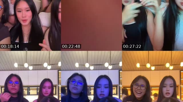 @meginnss TikTok live from 2026-08-21