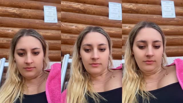 @kristinaukraniana TikTok live