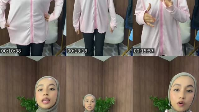 Promo UV Jacket - @farizz.helmi