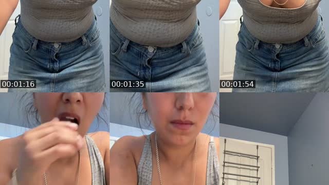 @lamboburkinbaby5 TikTok live