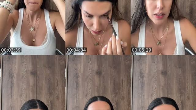 @danielasalazarc_ TikTok live