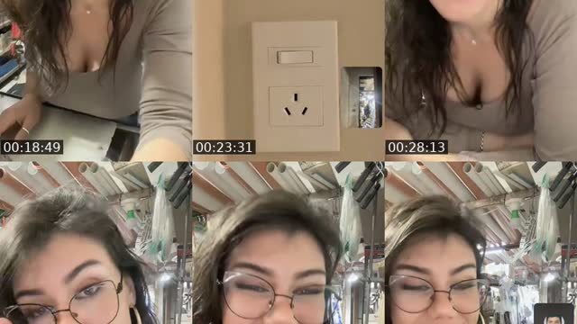 @steffywyderr TikTok live