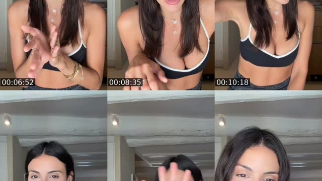 @hollyscarfone TikTok live from 2026-08-21