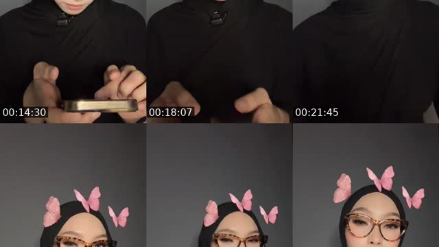 @haiireenn TikTok live from 2026-08-21