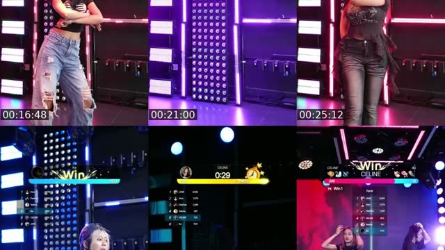 TikTok live: TENGOK APA TUU? by @official_syne
