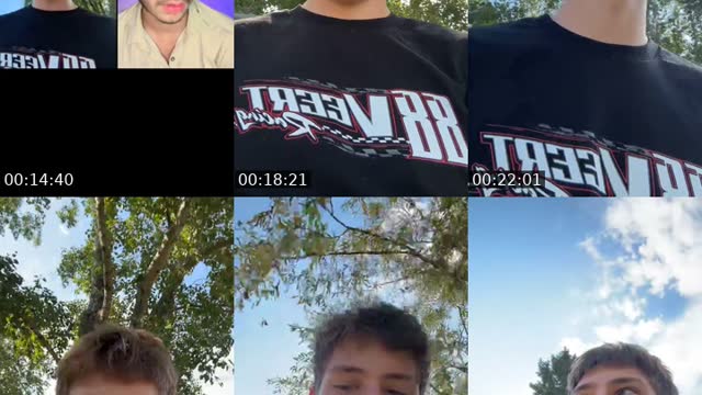 TikTok live: Whatever by @_o3ooi