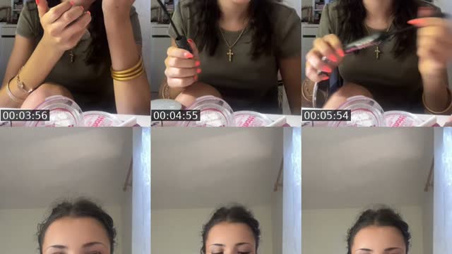 @elena.smna TikTok live