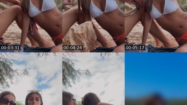 @carolinaacaregnato TikTok live