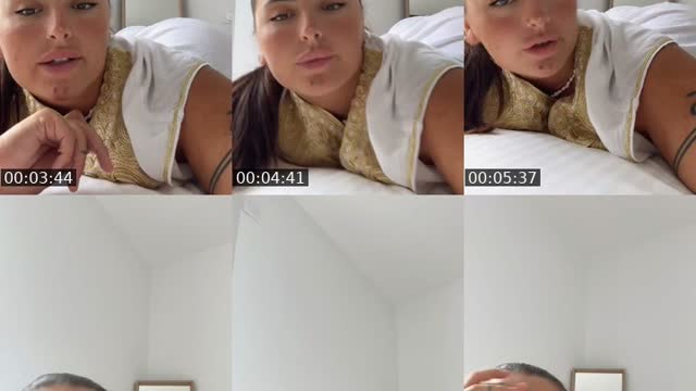 @blanchesucree1 TikTok live